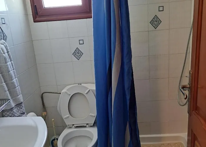 Terrace Case de vacanță *