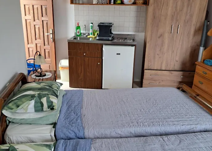 Case de vacanță Terrace Líndos